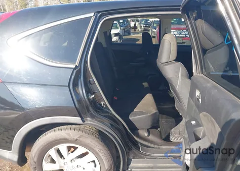 2016 Honda Cr-V Ex z USA, uszkodzony, nr VIN 5J6RM4H58GL098703